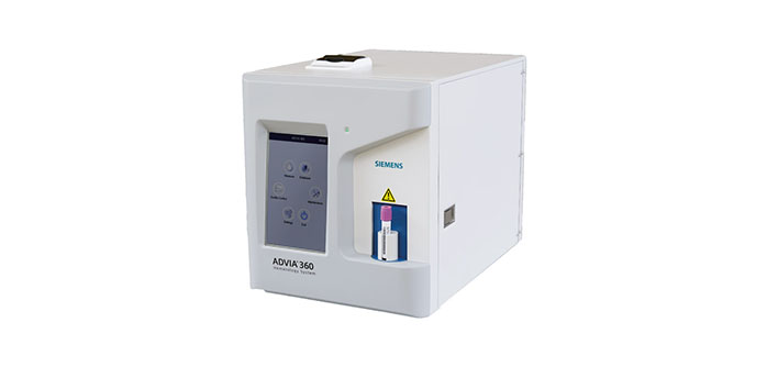 ADVIA 360 - Analizador de hematología