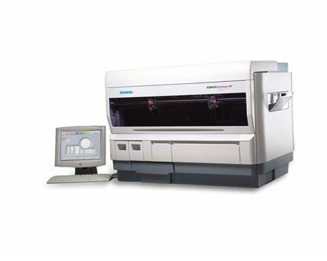 ADVIA Centaur CP - Sistema de inmunoensayo