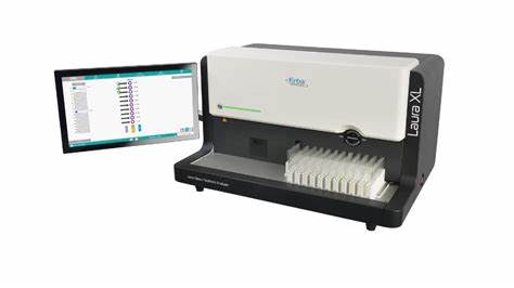 LAURA XL - Analizador de orina automatizado