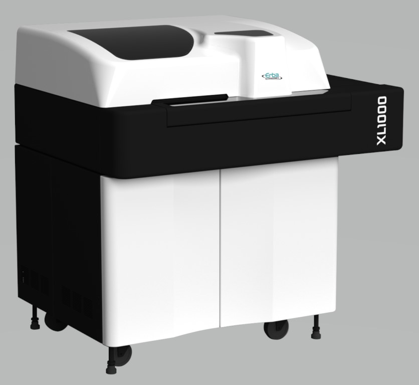 XL 1000 - Analizador de química clínica